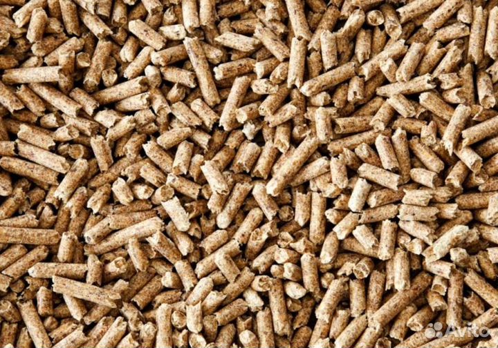 Пеллеты