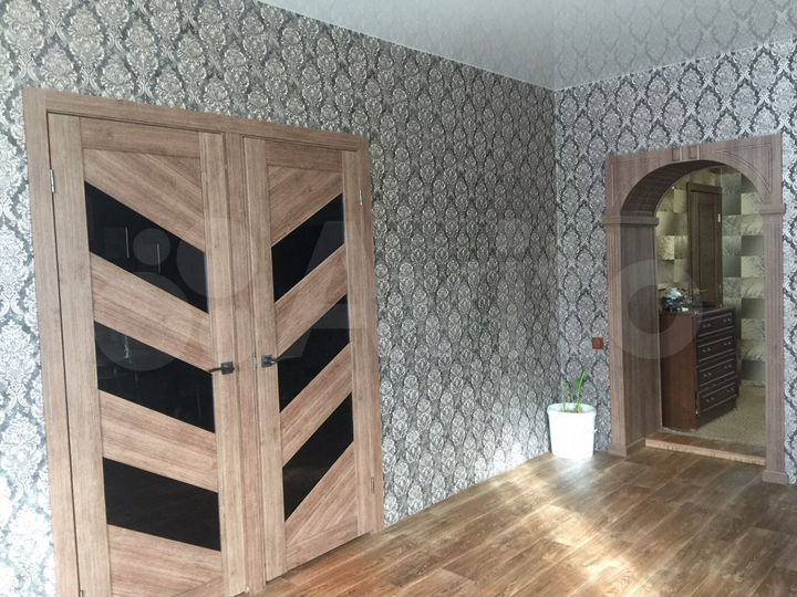 Дом 115 м² на участке 15 сот.