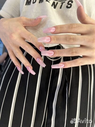 Мастер маникюра и педикюра