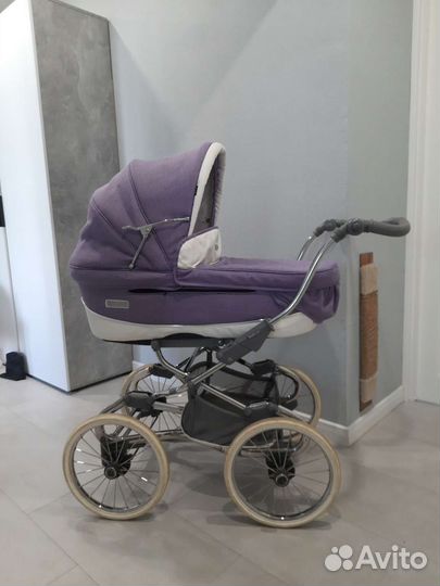 Коляска 2 в 1 Bebecar Stylo Class