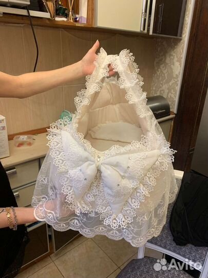 Люлька переноска