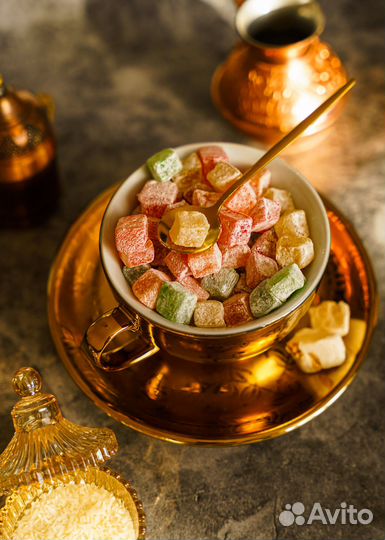 Лукум турецкий