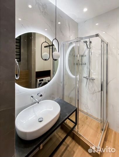 Ремонт квартир и домов под ключ частная бригада