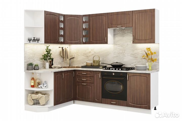 Модульная кухня 