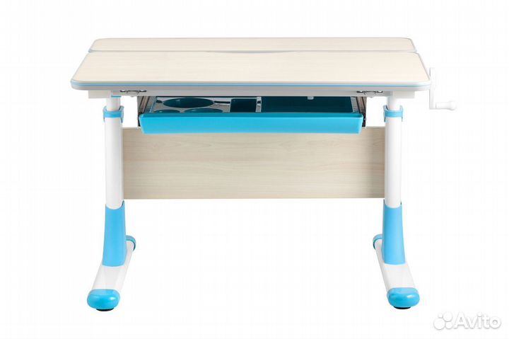 Растущий стол парта
