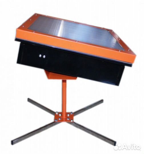 Солнечная воскотопка