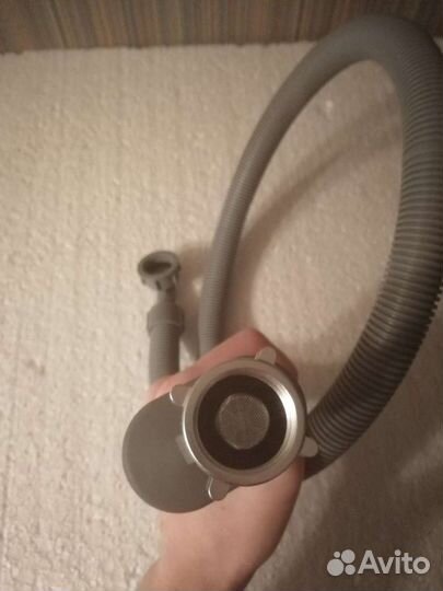 Шланг с аквастопом