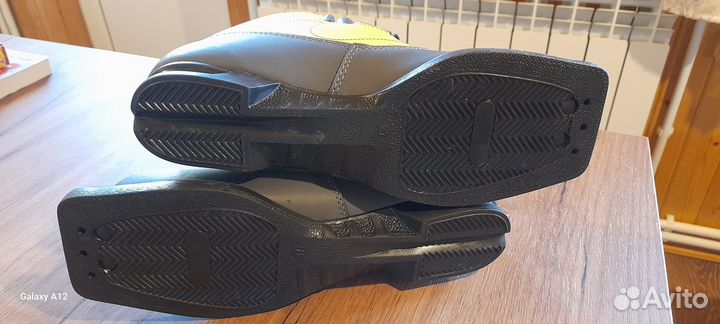 Лыжные ботинки marax kids