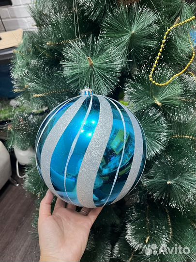 Новогодние шары