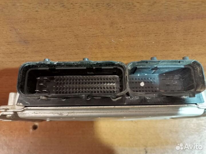 Блок управления двигателем для Kia Spectra 2006