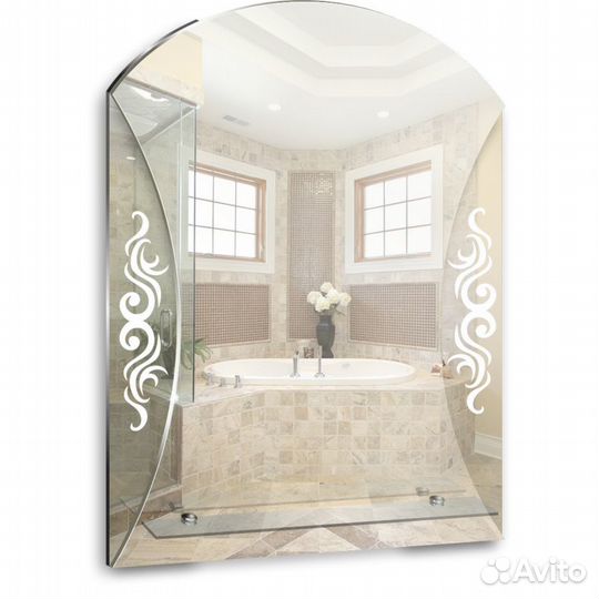 Зеркало mixline 