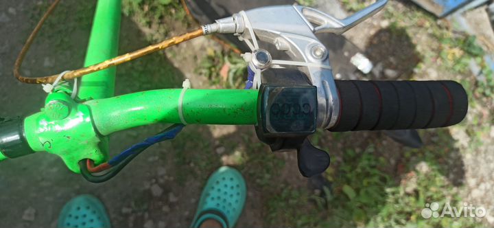 Электросамокат