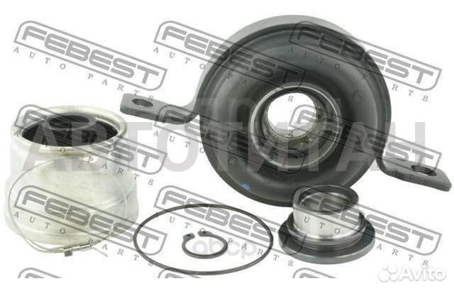 Подшипник подвесной кардана honda airwave GJ1 (JP) HCB-GJ2