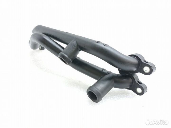 Трубка турбокомпрессора Audi A6 C6 2.8 CCA 2008