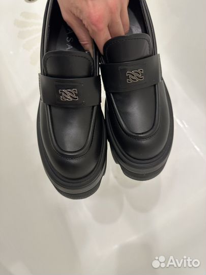 Ботинки casadei