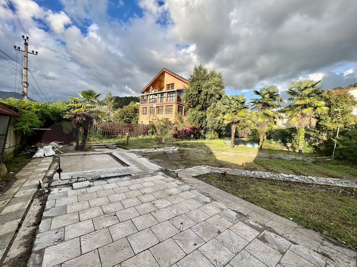 Участок 6,4 сот. (ИЖС)