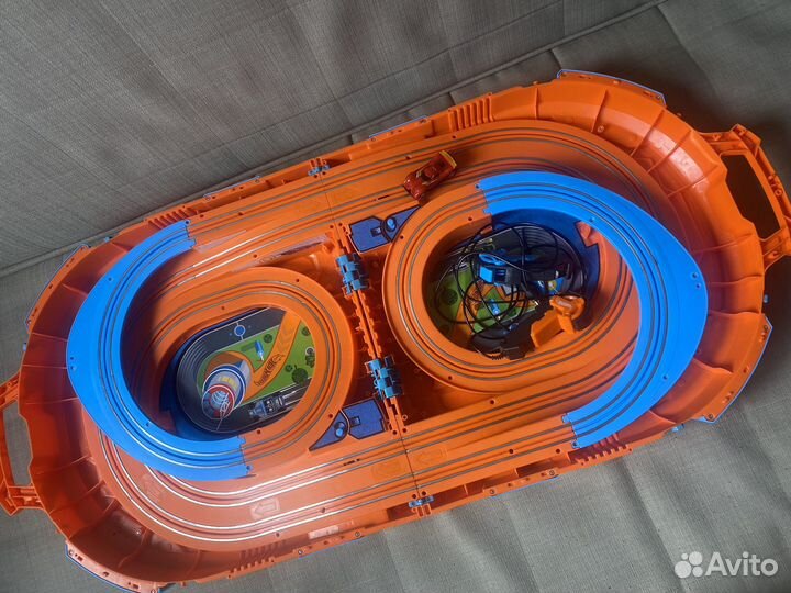 Трек хот вилс