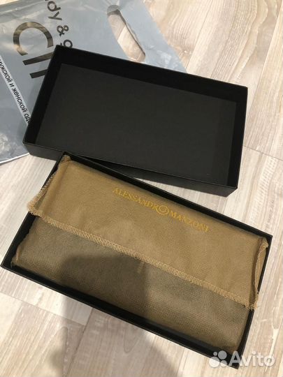 Портмоне мужское Alessandro Manzoni