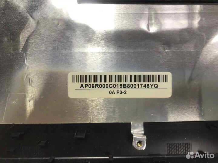 Крышка матрицы для Emachines E430