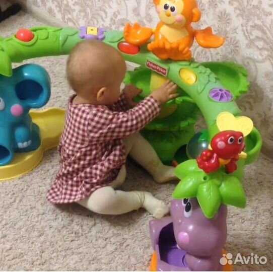 Центр Fisher Price