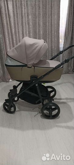 Коляска 2 в 1 Adamex Reggio