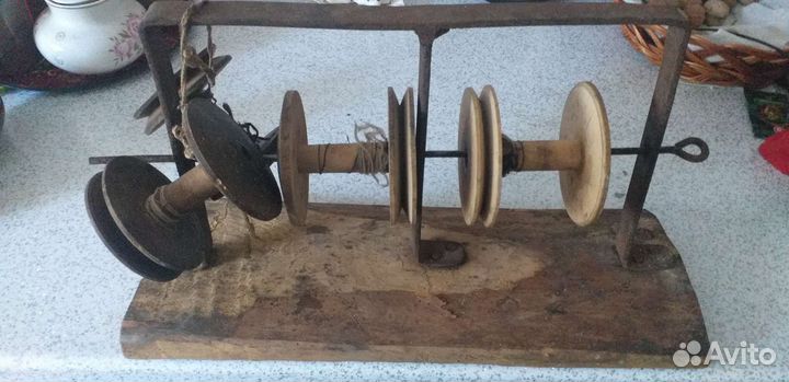 Катушки для прялки