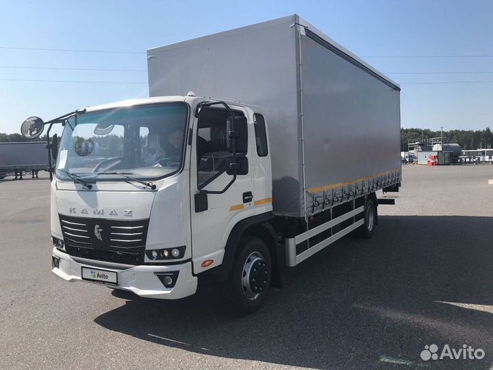 КАМАЗ Компас 9, 2023