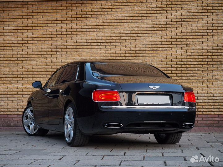 Bentley Flying Spur 6.0 AT, 2013, 22 200 км