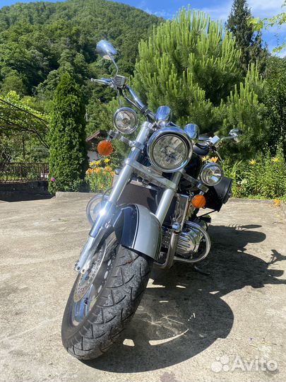 Honda GL 1500C Valkyrie