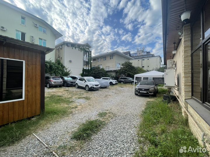 Автостоянка около аэропорта