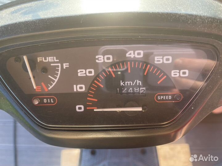 Honda Dio