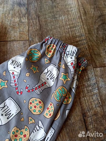 Пижамка из хлопка