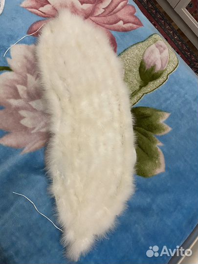 Накидка-шубка детская