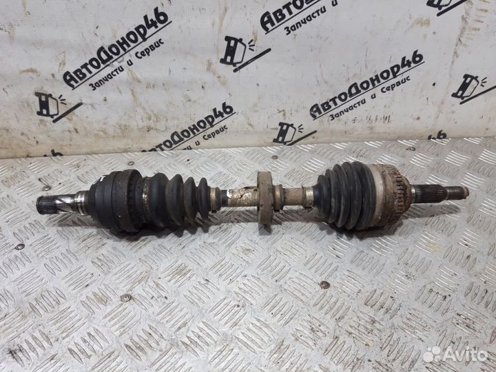 Привод Daewoo Nexia N150 F16D3, передний левый