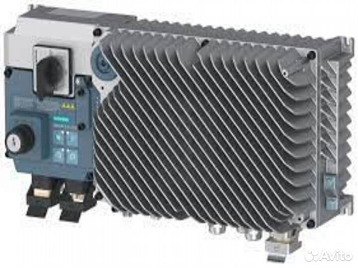 Сервопривод Siemens 6SL3521-0XB05-5AB0