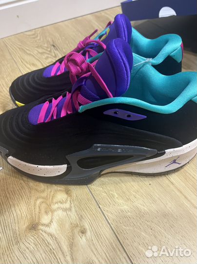 Кроссовки nike jordan luka