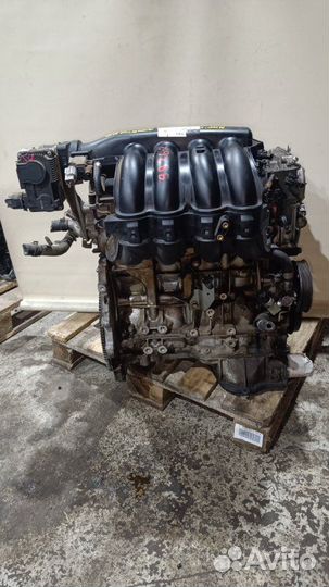 Двигатель Nissan X-Trail T30 QR25DE