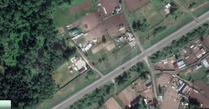 Участок 17 сот. (ИЖС)