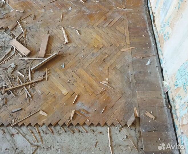 Строительные работы, бригада строителей