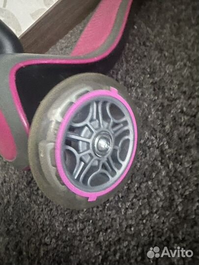 Самокат globber