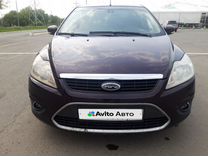 Ford Focus 1.8 MT, 2008, 145 000 км, с пробегом, цена 445 000 руб.