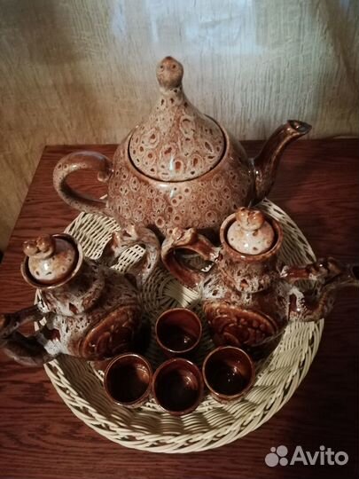 Набор керамики