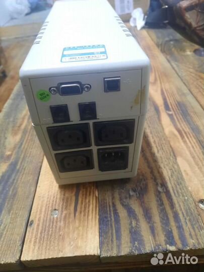 Ибп бесперебойник бу