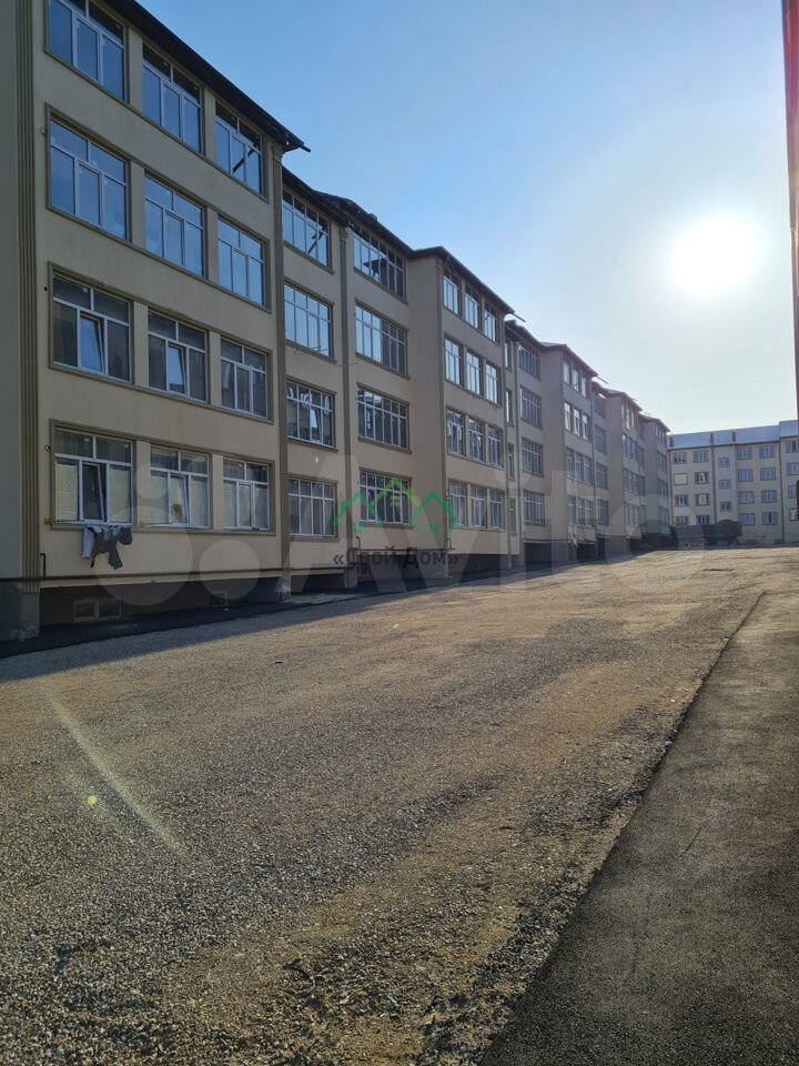 2-к. квартира, 62 м², 2/4 эт.