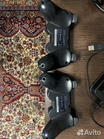 Игровая приставка sony playstation 3