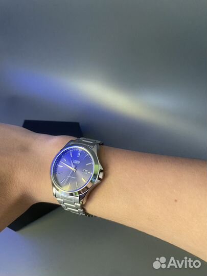 Часы casio quartz
