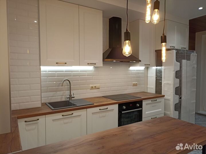 Модульный кухонный гарнитур