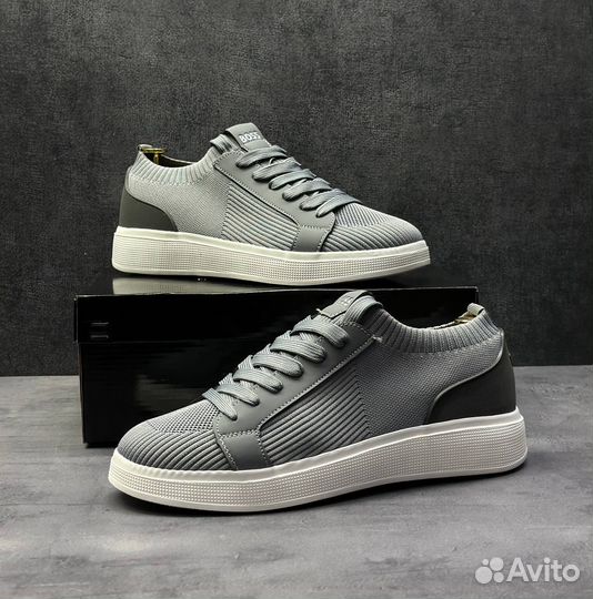 Мужские кеды Boss (41-45)