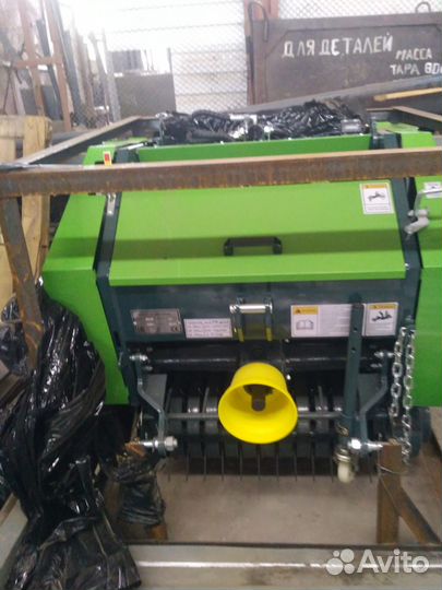 Пресс-подборщик Rubarz YK 0870, 2023