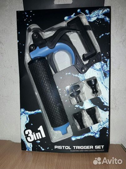 Ручки для GO pro / экшен камер